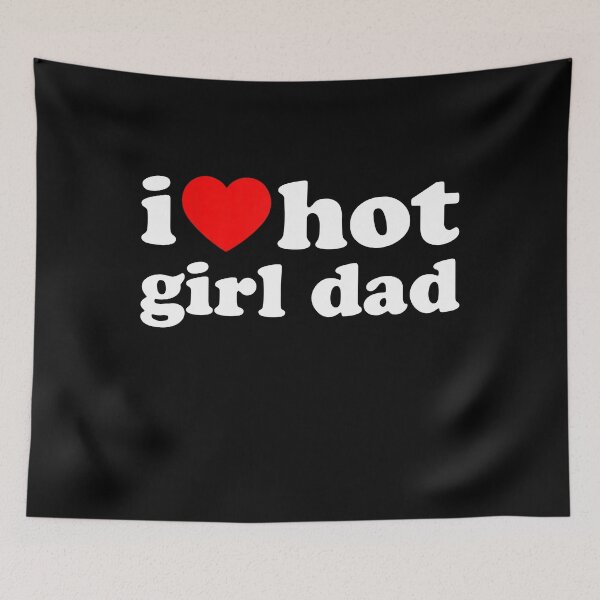 Item preview, I Love My Dad From Daughter I Heart My Dad designed and sold by Maliyah Adrien.