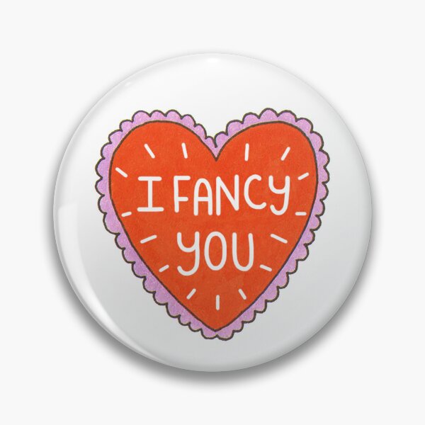 Item preview, I Fancy You designed and sold by RickytheUnicorn.