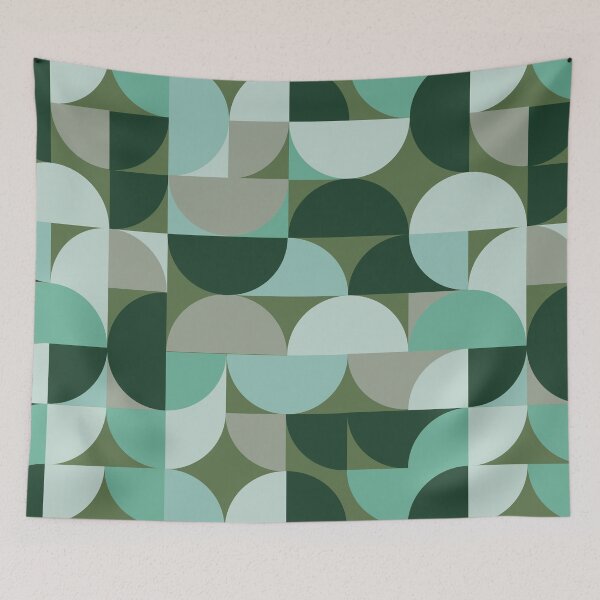 Item preview,  Forest Bauhaus Vibe // Bauhaus Mood // 70s Style designed and sold by DropRomance.