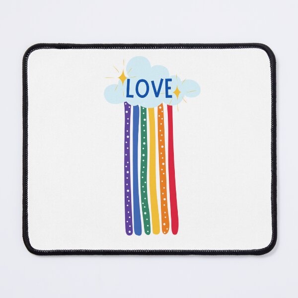 Item preview, LOVE RAINBOW designed and sold by spoeg.