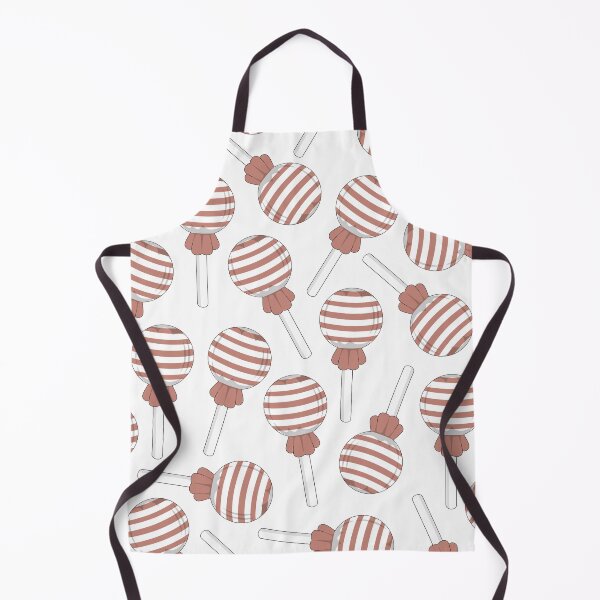 Item preview, Chocolate stripe lollipop designed and sold by MickeyEdwards.