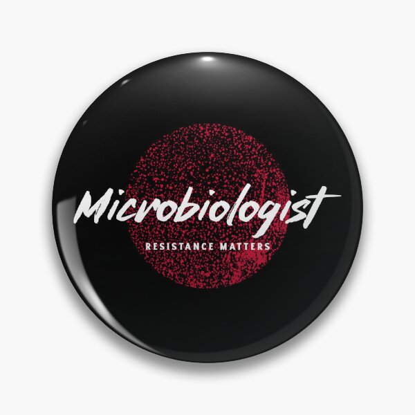 Item preview, Resistance matters Microbiologist designed and sold by Medisigne.