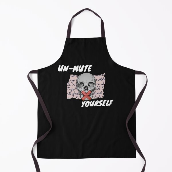 Item preview, un mute yourself designed and sold by Charaff.