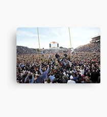Beat Bama Canvas Print