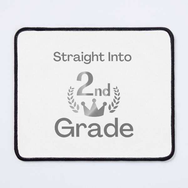 Item preview, Gift Second Grade Teacher Student Straight Into 2nd Grade 2023 designed and sold by ROBOUE.