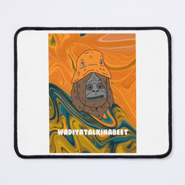 Item preview, Sassy the sasquatch designed and sold by TheBigLezShop.