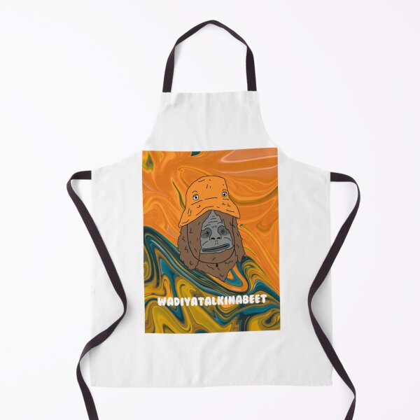 Item preview, Sassy the sasquatch designed and sold by TheBigLezShop.