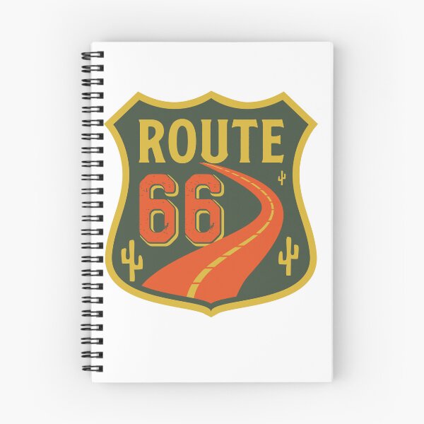 Item preview, route66 product designed and sold by FandAstyle.