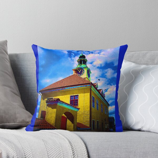 Item preview, Market Square  designed and sold by Kathy Russell.
