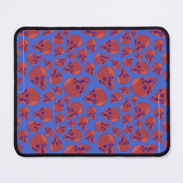 Item preview, Copy of Skull Print designed and sold by Oniria En la cama.