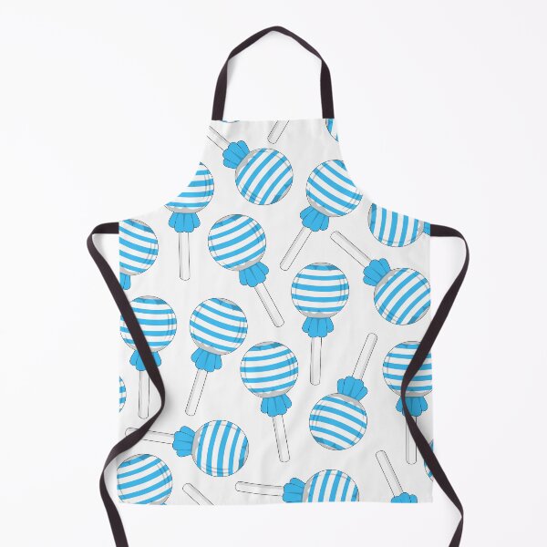 Item preview, Blue stripe lollipop designed and sold by MickeyEdwards.