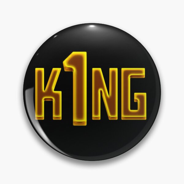 Item preview, 1 King designed and sold by ghostblack305.