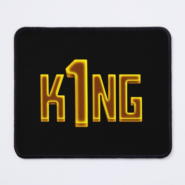 Item preview, 1 King designed and sold by ghostblack305.