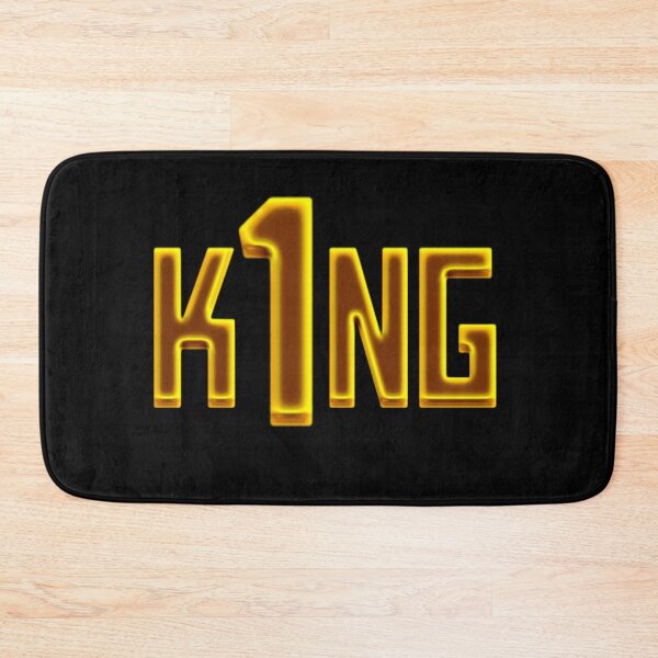 Item preview, 1 King designed and sold by ghostblack305.