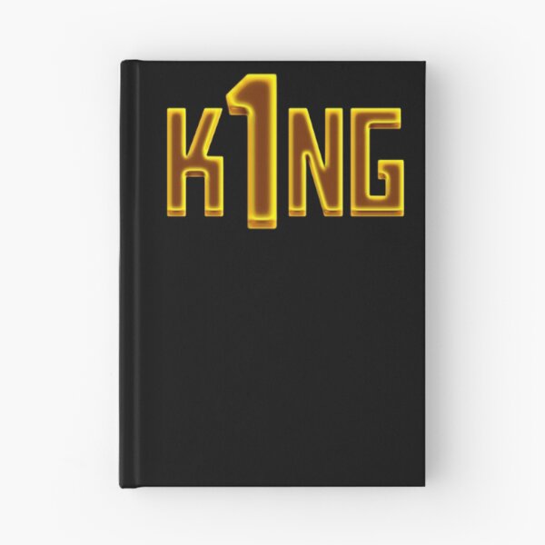 Item preview, 1 King designed and sold by ghostblack305.