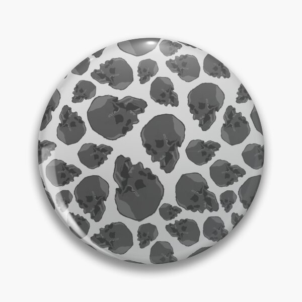 Item preview, Copy of Copy of Skull Print designed and sold by Oniria En la cama.