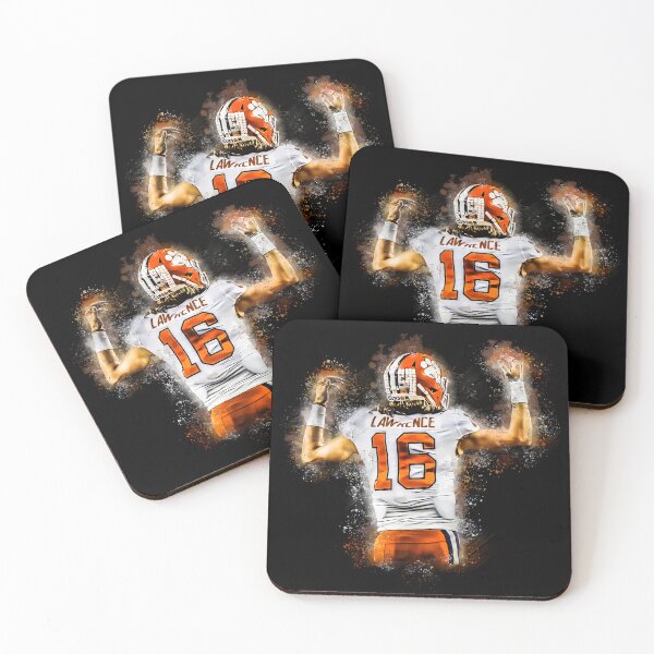 Item preview, Football Player Trevor Lawrence/Gift For Men & Women designed and sold by LeahPrinceLPG.