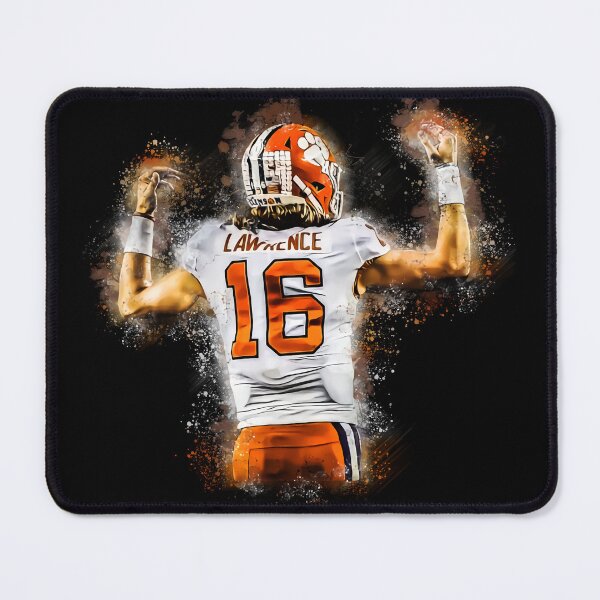 Item preview, Football Player Trevor Lawrence/Gift For Men & Women designed and sold by LeahPrinceLPG.