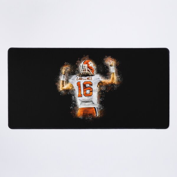 Item preview, Football Player Trevor Lawrence/Gift For Men & Women designed and sold by LeahPrinceLPG.