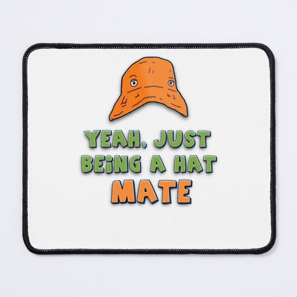 Item preview, Just being a hat mate The Big Lez Show   designed and sold by TheBigLezShop.