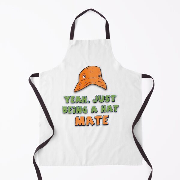 Item preview, Just being a hat mate The Big Lez Show designed and sold by TheBigLezShop.