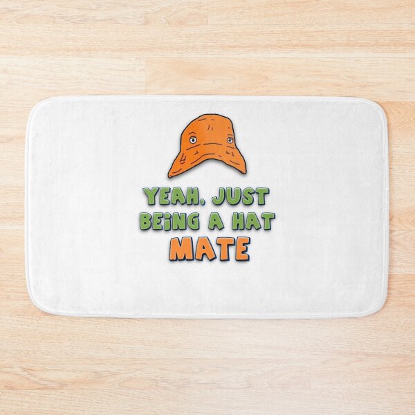 Item preview, Just being a hat mate The Big Lez Show   designed and sold by TheBigLezShop.