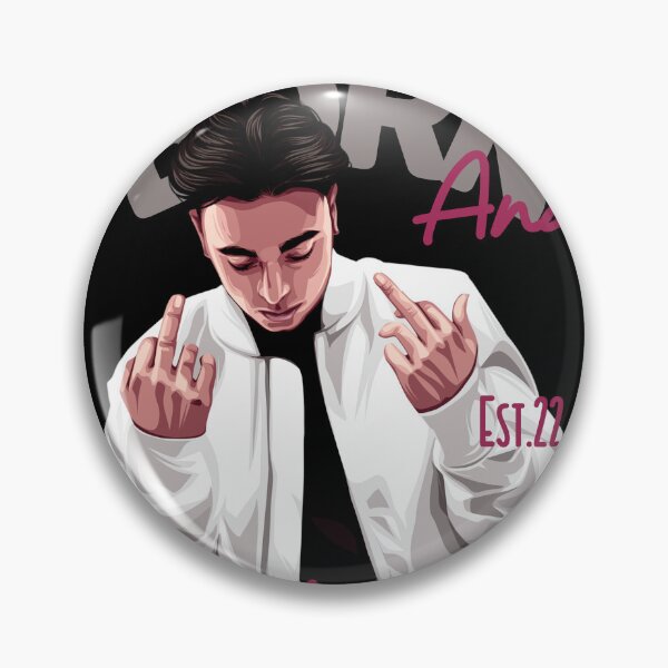 Item preview, BORN AND RAISED A MAN designed and sold by GAADesignz.