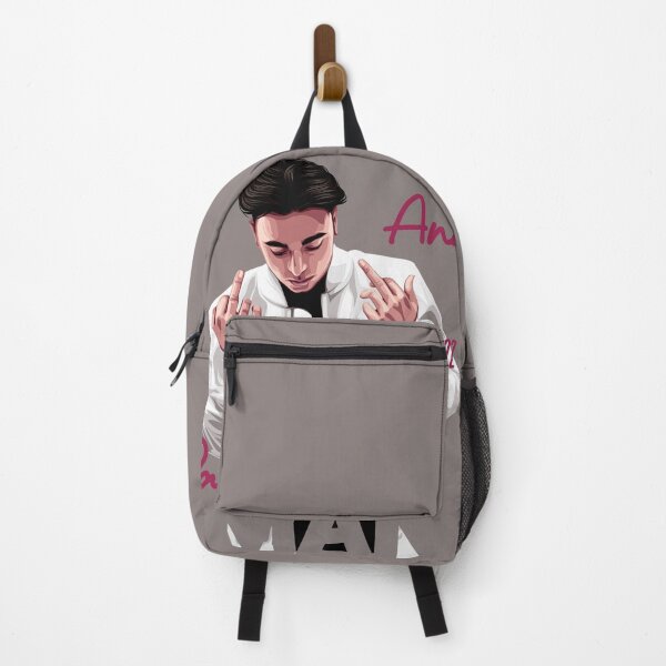 Item preview, BORN AND RAISED A MAN designed and sold by GAADesignz.