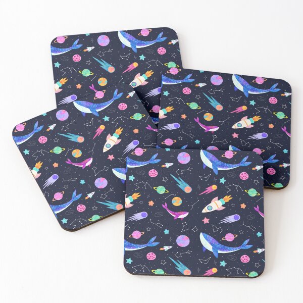 Item preview, Celestial Whales designed and sold by elijrp.