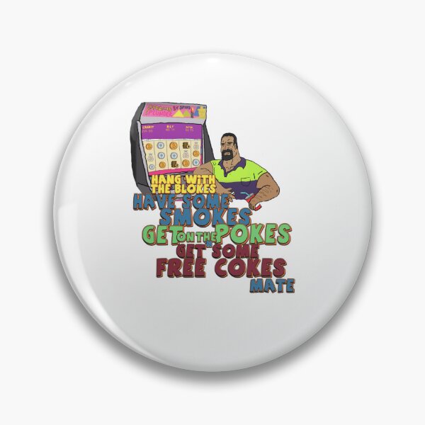 Item preview, Mike Nolan Pokes n_ Cokes   designed and sold by TheBigLezShop.