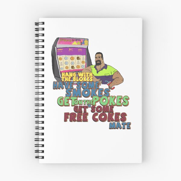 Item preview, Mike Nolan Pokes n_ Cokes   designed and sold by TheBigLezShop.