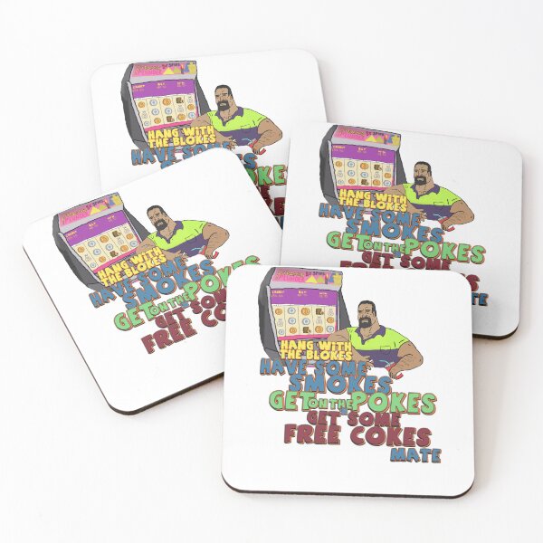 Item preview, Mike Nolan Pokes n_ Cokes   designed and sold by TheBigLezShop.