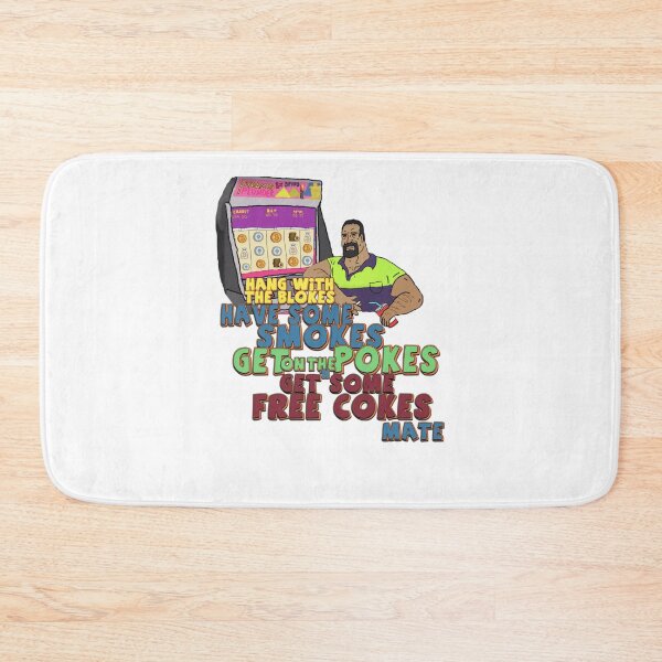 Item preview, Mike Nolan Pokes n_ Cokes   designed and sold by TheBigLezShop.
