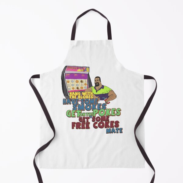 Item preview, Mike Nolan Pokes n_ Cokes designed and sold by TheBigLezShop.