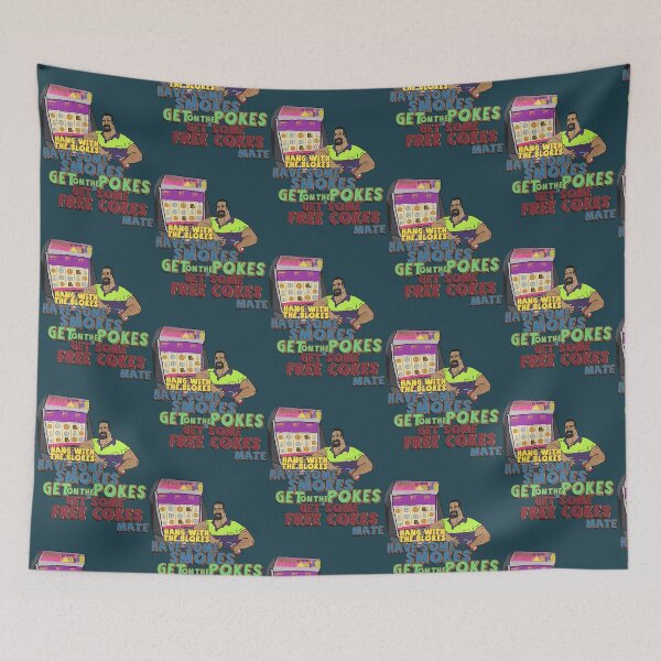 Item preview, Mike Nolan Pokes n_ Cokes   designed and sold by TheBigLezShop.