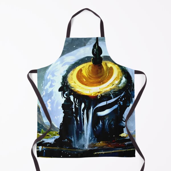 Item preview, Holy Waterfall designed and sold by ArtificialArtz.