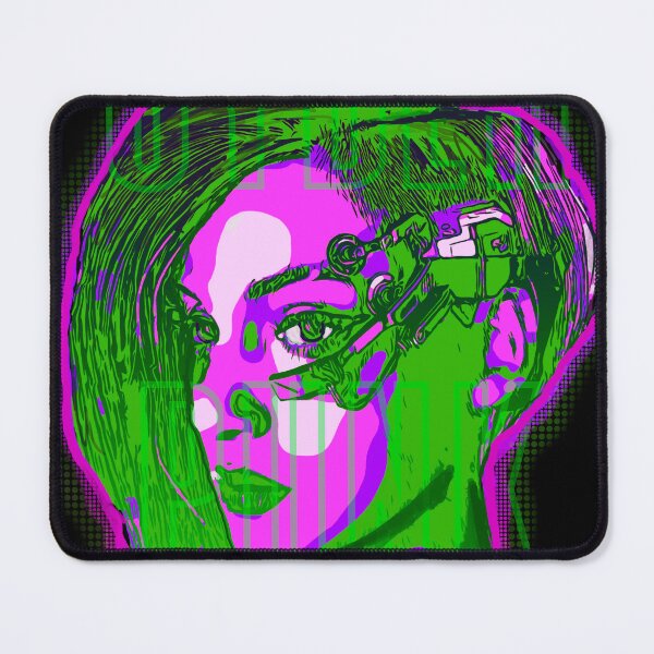 Item preview, Cyberpunked Techie v2 designed and sold by mwebba2005.