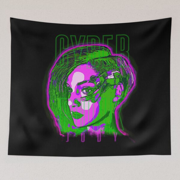 Item preview, Cyberpunked Techie v2 designed and sold by mwebba2005.