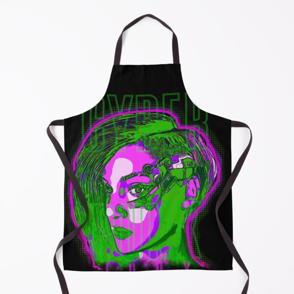 Item preview, Cyberpunked Techie v2 designed and sold by mwebba2005.