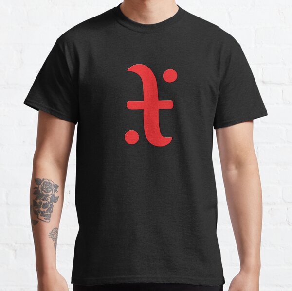 Zero Escape Free The Soul Symbol Classic T-Shirt