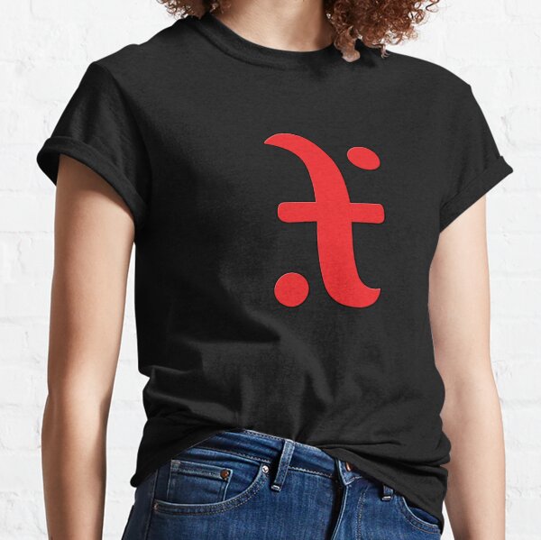 Zero Escape Free The Soul Symbol Classic T-Shirt