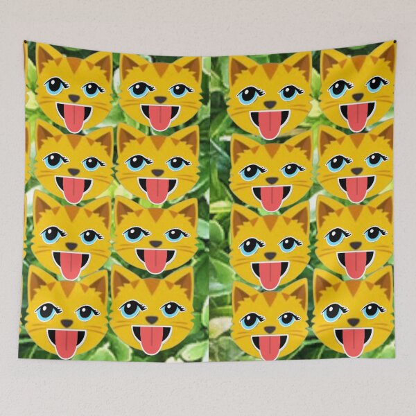 Item preview, cat catto black cat blep blep cat black cat white cat ginger cute designed and sold by thechoice1.