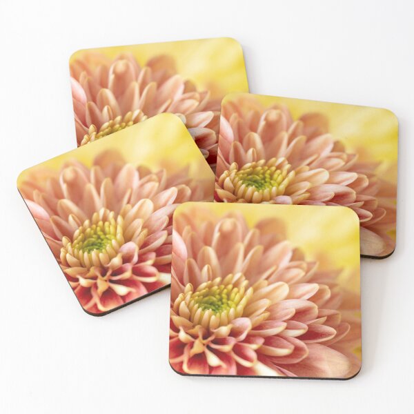 Item preview, Orange Chrysanthemum Flower designed and sold by Tanya C  Smith.