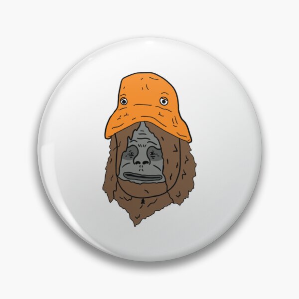 Item preview, Sassy The Sasquatch            designed and sold by TheBigLezShop.
