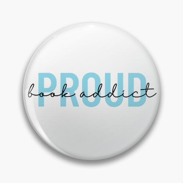 Item preview, Proud Book Addict designed and sold by foreverfictionl.