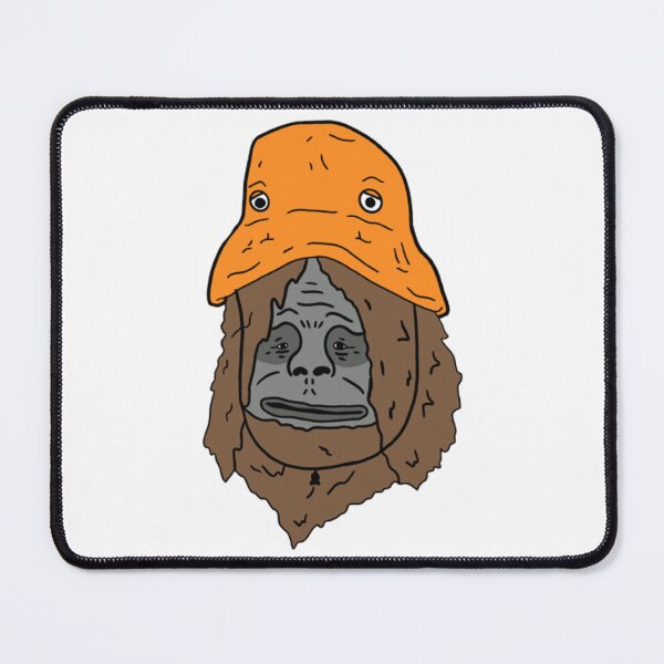 Item preview, Sassy The Sasquatch            designed and sold by TheBigLezShop.