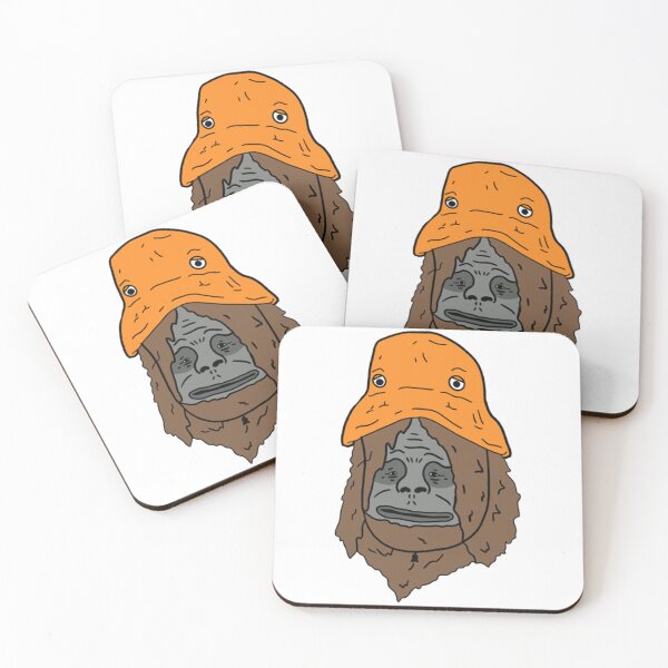 Item preview, Sassy The Sasquatch            designed and sold by TheBigLezShop.