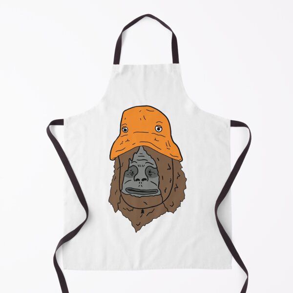 Item preview, Sassy The Sasquatch designed and sold by TheBigLezShop.