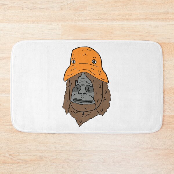 Item preview, Sassy The Sasquatch            designed and sold by TheBigLezShop.