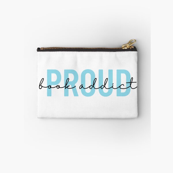 Item preview, Proud Book Addict designed and sold by foreverfictionl.
